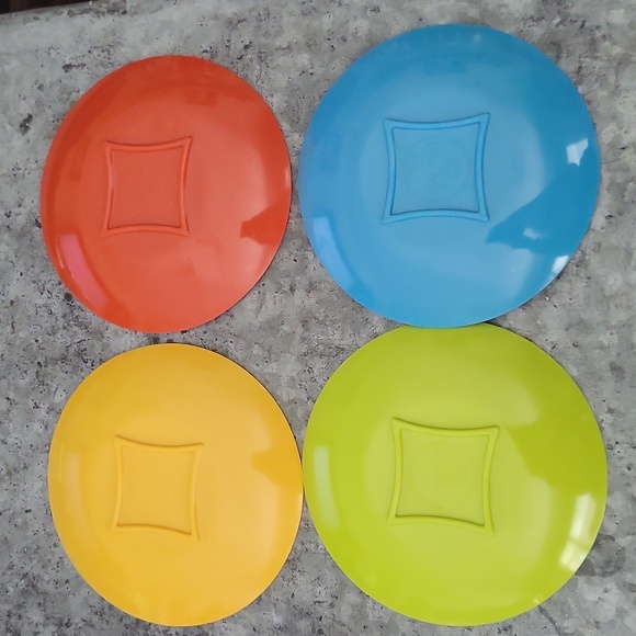 Precidio Andy Warhol Melamine Plates - Picture 8 of 8